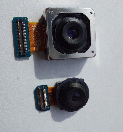 Zdjęcie oferty: ORG dwa aparaty kamery tylnie Samsung A52s 5G