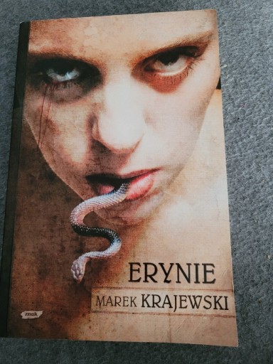 Zdjęcie oferty: ERYNIE Marek Krajewski 