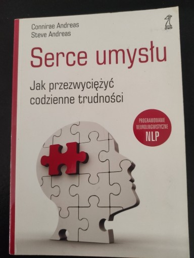 Zdjęcie oferty: Serce umysłu, jak przewyciężyć codzienne trudności