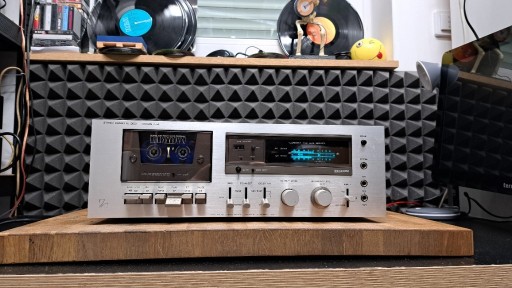 Zdjęcie oferty: MAGNETOFON  LUXMAN K-5A VINTAGE