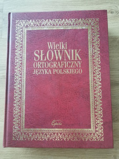 Zdjęcie oferty: Wielki słownik ortograficzny - red. A. Markowski