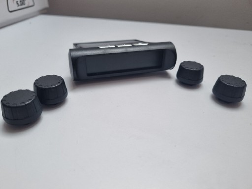 Zdjęcie oferty: Czujniki tpms + ekran lcd