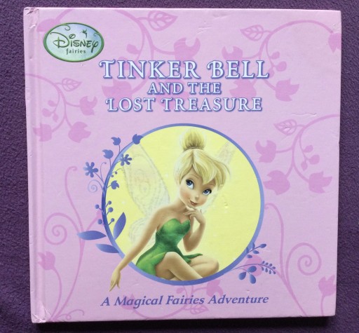 Zdjęcie oferty: Tinker Bell and the Lost Treasure