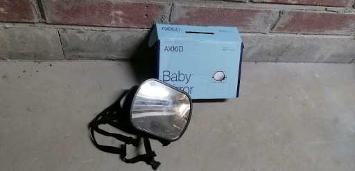 Zdjęcie oferty: AXKID baby mirror lusterko do auta oryg. karton