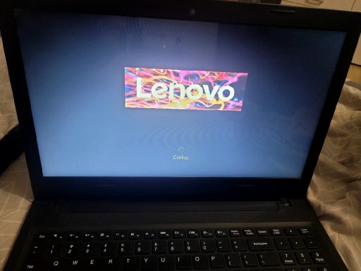 Zdjęcie oferty: Laptop lenovo 100-15IBD 80QQ