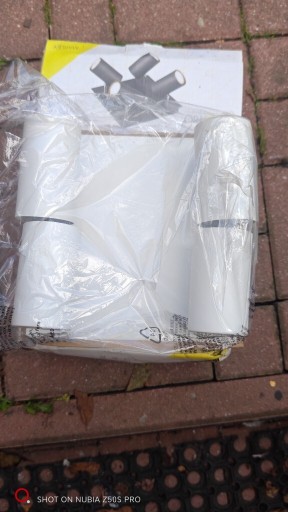 Zdjęcie oferty: Lampa sufitowa halogenowa Trio Marley Nowa Biała