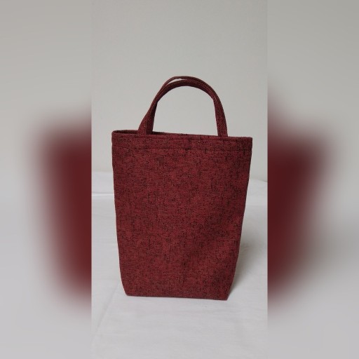 Zdjęcie oferty: Torba prezentowa "zero waste" z tkaniny,26cmx30cm