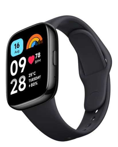 Zdjęcie oferty: Smartwatch XIAOMI Redmi Watch 3 Active Czarny