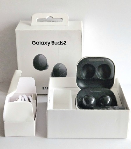 Zdjęcie oferty: Słuchawki bezprzewodowe Samsung Galaxy Buds2 