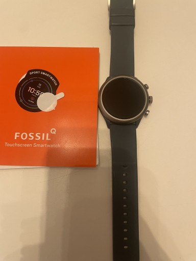 Zdjęcie oferty: Smartwatch Fossil q