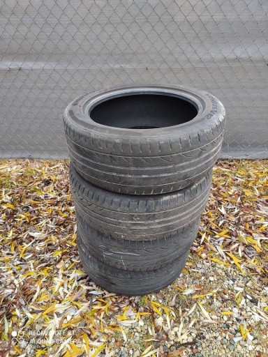 Zdjęcie oferty: Opony Hankook 225/50/R17Z 4szt