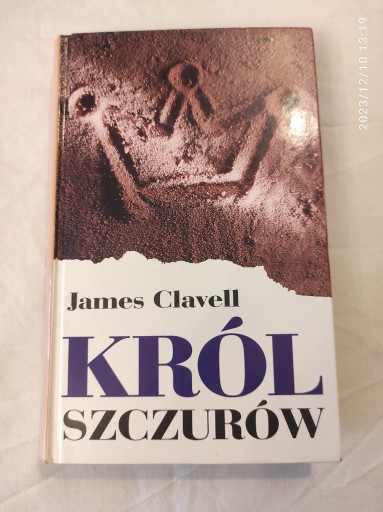 Zdjęcie oferty: Król szczurów - James Clavell