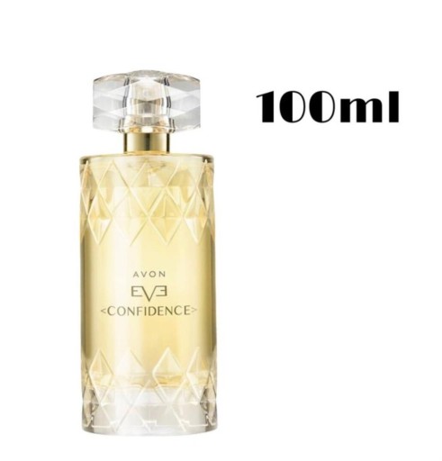 Zdjęcie oferty: Avon Eve Confidence - 100 ml - folia