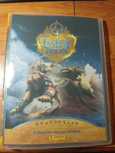 Zdjęcie oferty: Gra karciana Fantasy riders