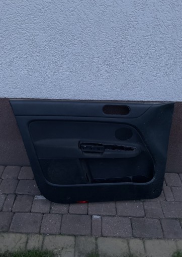 Zdjęcie oferty: Tapicerka drzwi VW Golf plus lewy przód