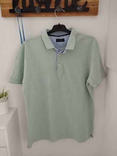 Zdjęcie oferty: Zielone polo Zara