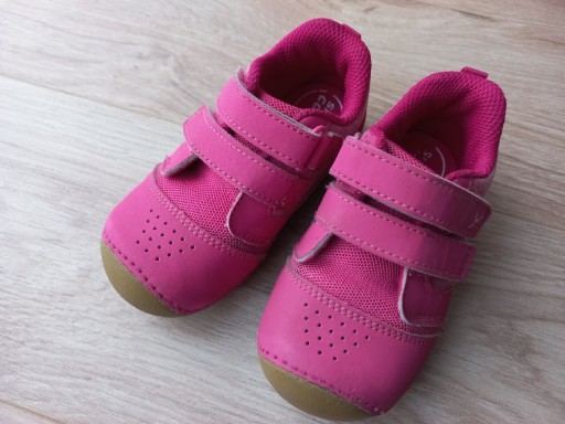 Zdjęcie oferty: Buciki Decatlon shoe 500 i learn pink r.23