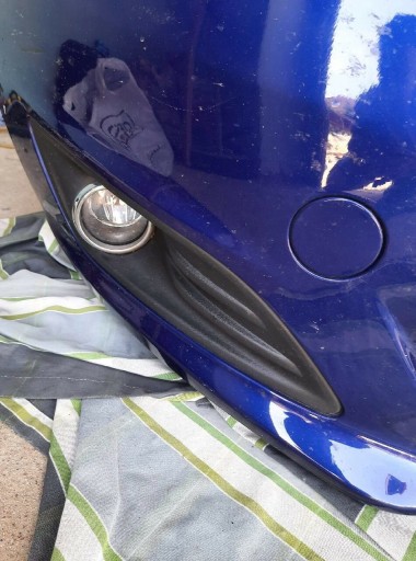 Zdjęcie oferty: Zderzak przedni,tylny,szyba tylnia Ford Fiesta 