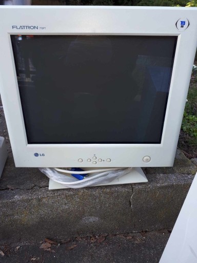 Zdjęcie oferty: Monitor 17  LG Flatron