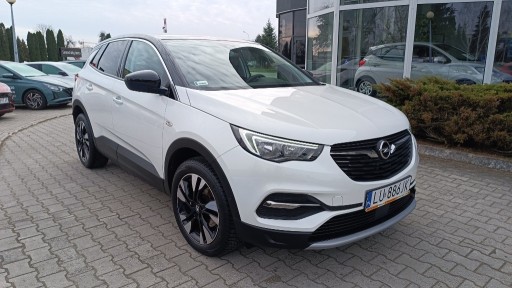 Zdjęcie oferty: Opel Grandland X 1.2 T GPF Elite S&S