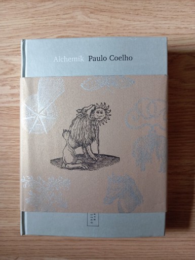 Zdjęcie oferty: Alchemik Paulo Coelho