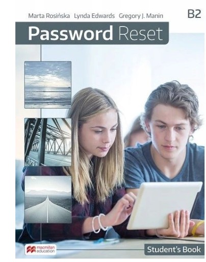 Zdjęcie oferty: Password Reset B2 podręcznik + eBook 2020