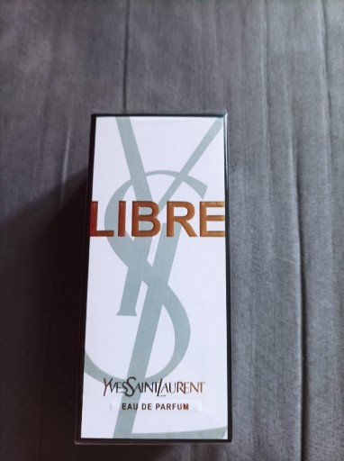 Zdjęcie oferty: Perfumy nowe Libre Yves Saint Laurent 100ml