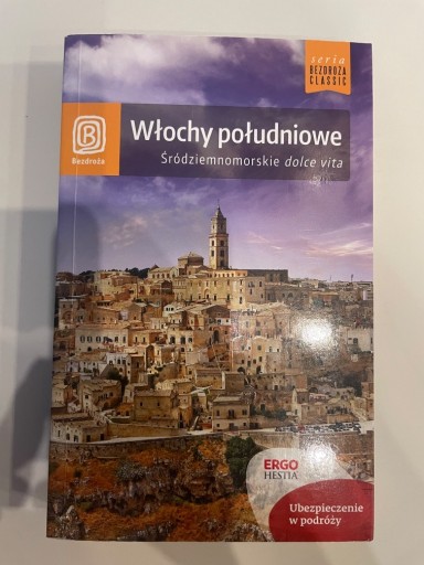 Zdjęcie oferty: Przewodnik Włochy południowe śródziemnomorskie