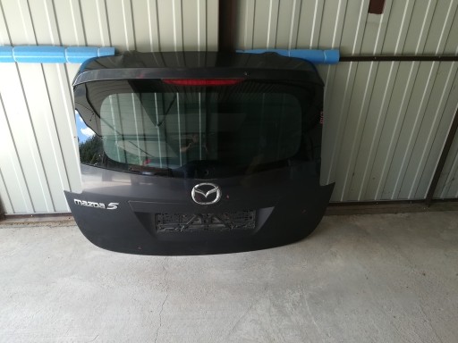 Zdjęcie oferty: Mazda 5  2006r klapa z szybą 