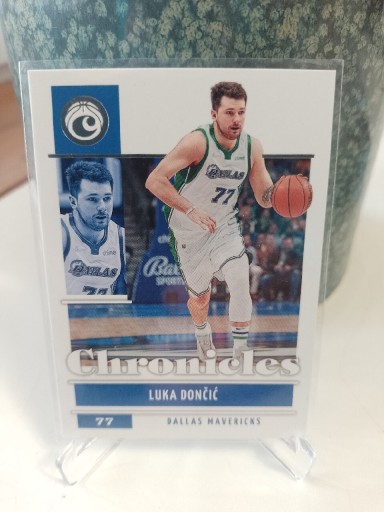 Zdjęcie oferty: NBA Panini Luka Doncic 2022