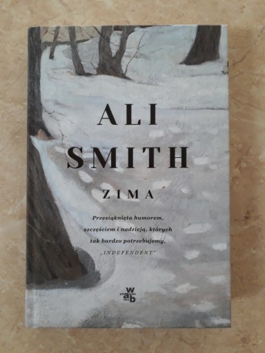 Zdjęcie oferty: Zima - Ali Smith 