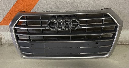 Zdjęcie oferty: Atrapa zderzaka Audi Q5 80A853651C D E