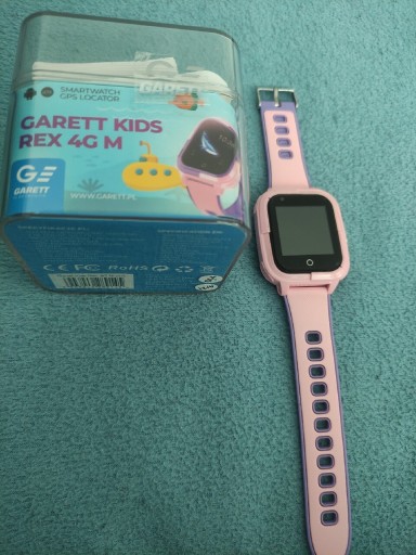 Zdjęcie oferty: GARETT KIDS REX 4G M