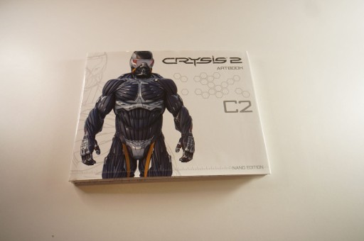 Zdjęcie oferty: Crysis 2 artbook 