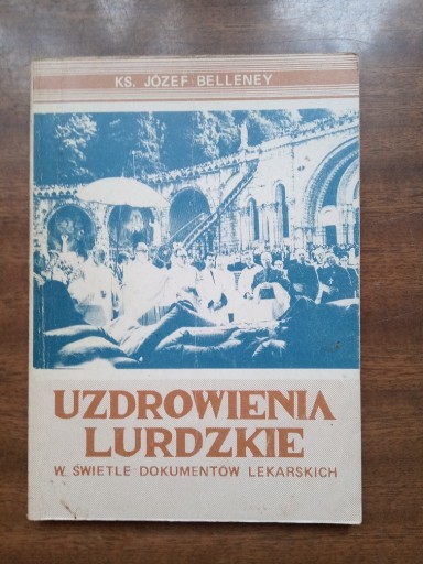 Zdjęcie oferty: książka religijna