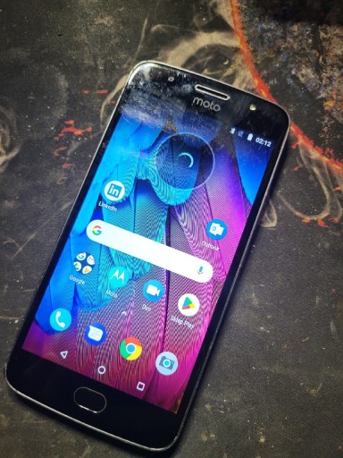 Zdjęcie oferty: Motorola G5S 3/32 