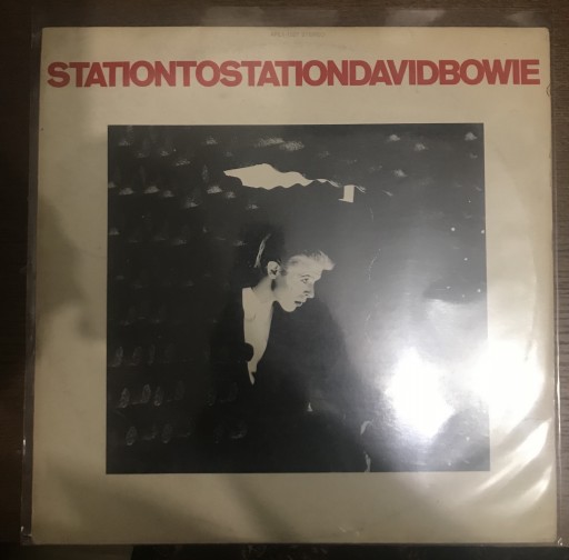 Zdjęcie oferty: David Bowie - Station to Station, RCA, 1976, VG