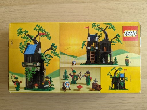 Zdjęcie oferty: Lego 40567 Zamek / Leśna Kryjówka / Forest Hideout