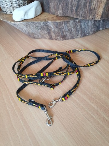 Zdjęcie oferty: smycz przepinana, 245 cm