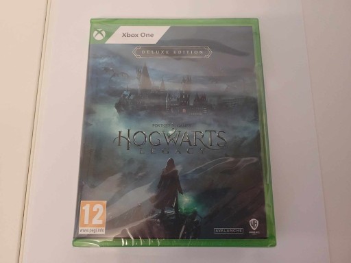 Zdjęcie oferty: Hogwarts Legacy Deluxe Edition Xbox One FOLIA