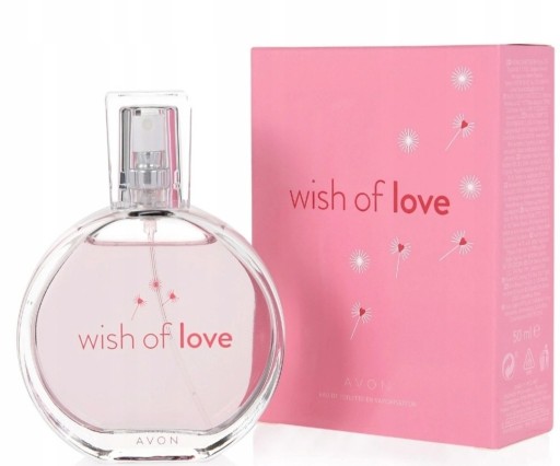 Zdjęcie oferty: Perfumy Wish od love