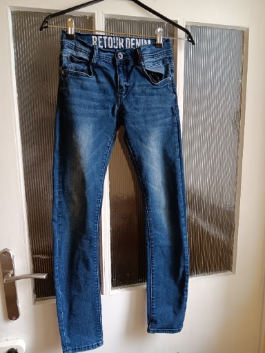 Zdjęcie oferty: Spodnie Retour denim rozmiar S