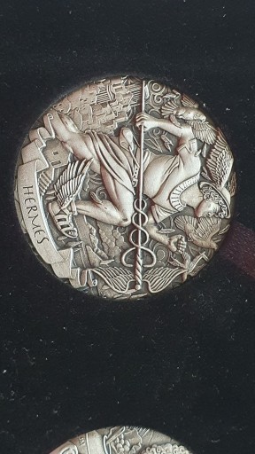 Zdjęcie oferty: Monety srebrne. Bogowie Olimpu part III 