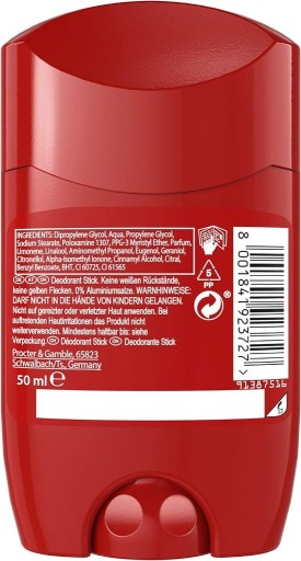 Zdjęcie oferty: Old Spice Original Dezodorant, 50ml