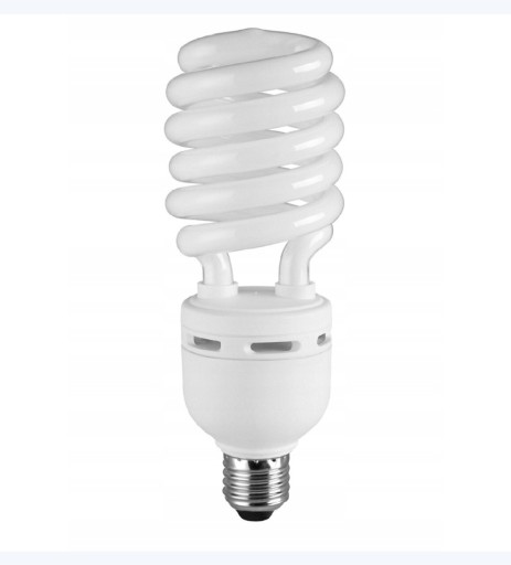 Zdjęcie oferty: Żarówka spiralna E27 35 watt dialog 2285 lumen