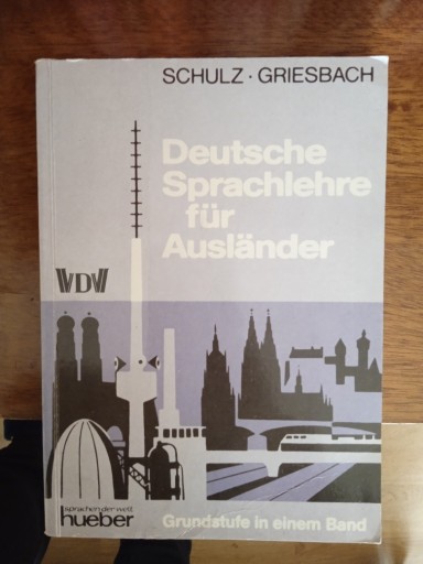 Zdjęcie oferty: Książka do jez. Niemieckiego. Okazja!