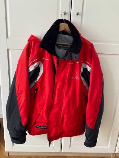 Zdjęcie oferty: Kurtka narciarska Rossignol czerwona, rozmiar XL