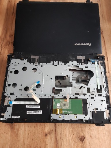 Zdjęcie oferty: Klapa,palmrest lenovo B50, Ideapad 100-15By mix