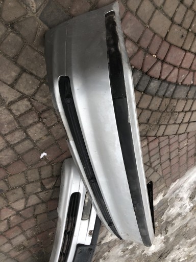 Zdjęcie oferty: Zderzak BMW e46 sedan tył czujniki