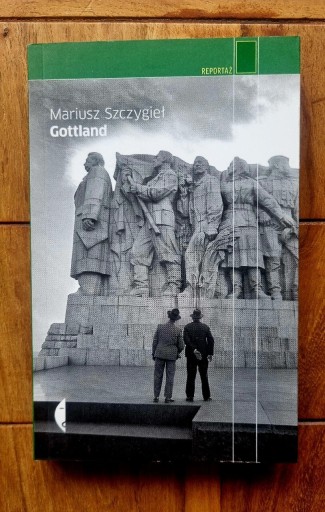 Zdjęcie oferty: Gottland Mariusz Szczygieł